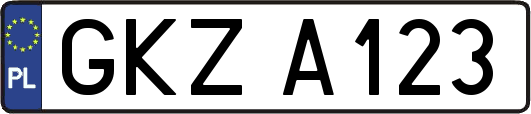 GKZA123