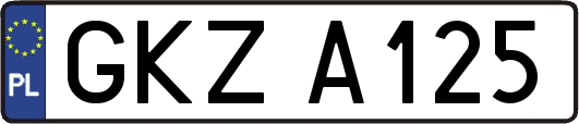 GKZA125