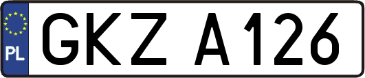 GKZA126