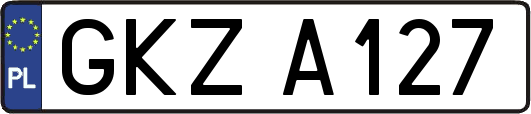 GKZA127