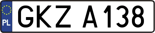 GKZA138