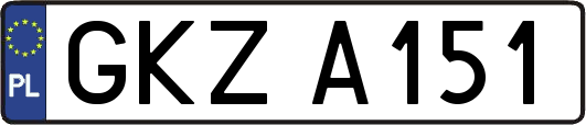 GKZA151