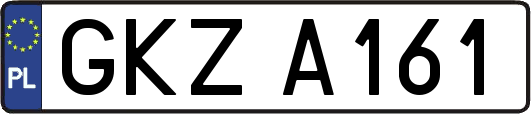 GKZA161