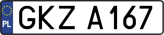 GKZA167