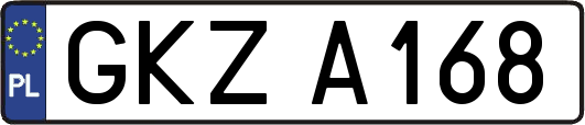 GKZA168
