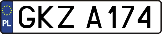 GKZA174