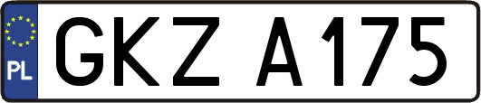 GKZA175