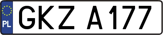 GKZA177