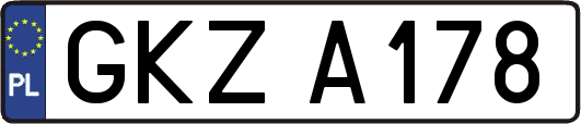 GKZA178