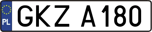 GKZA180