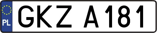 GKZA181