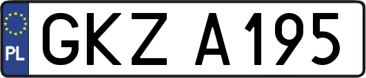 GKZA195