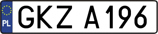 GKZA196