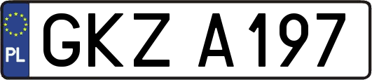 GKZA197