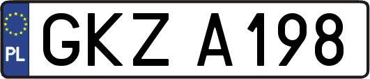 GKZA198