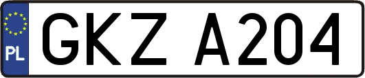 GKZA204