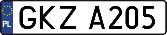 GKZA205