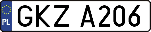 GKZA206
