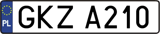 GKZA210