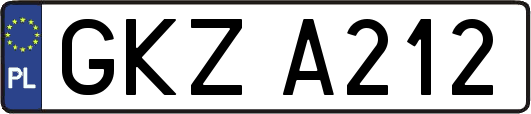 GKZA212