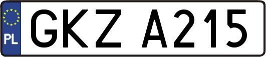 GKZA215