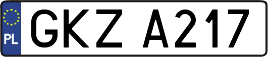 GKZA217