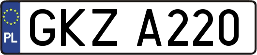 GKZA220