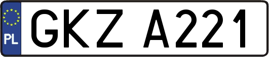 GKZA221