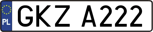 GKZA222