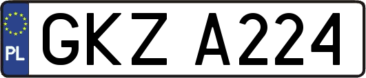 GKZA224