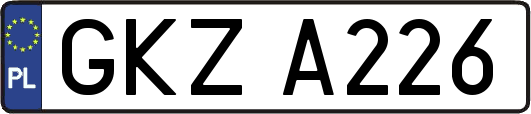 GKZA226