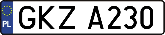 GKZA230