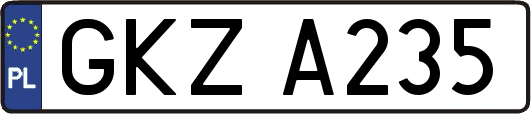 GKZA235