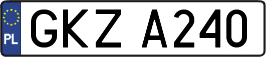 GKZA240
