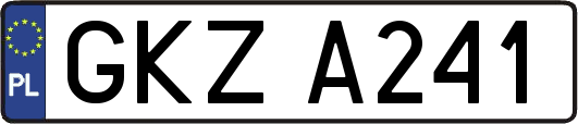 GKZA241