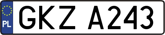 GKZA243