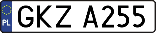 GKZA255