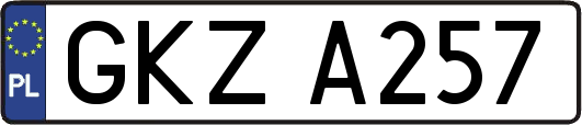 GKZA257