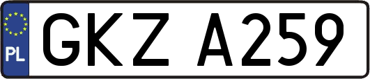 GKZA259