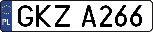 GKZA266