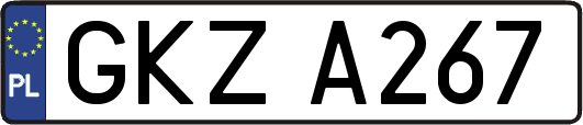 GKZA267