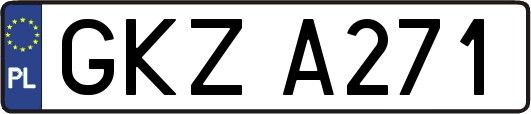 GKZA271
