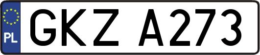 GKZA273