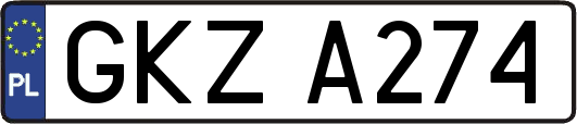 GKZA274