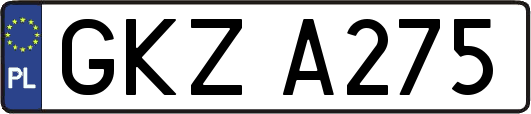 GKZA275
