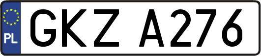 GKZA276