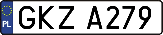 GKZA279