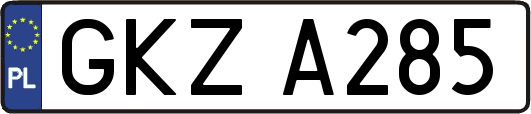 GKZA285