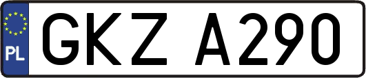 GKZA290