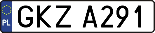 GKZA291
